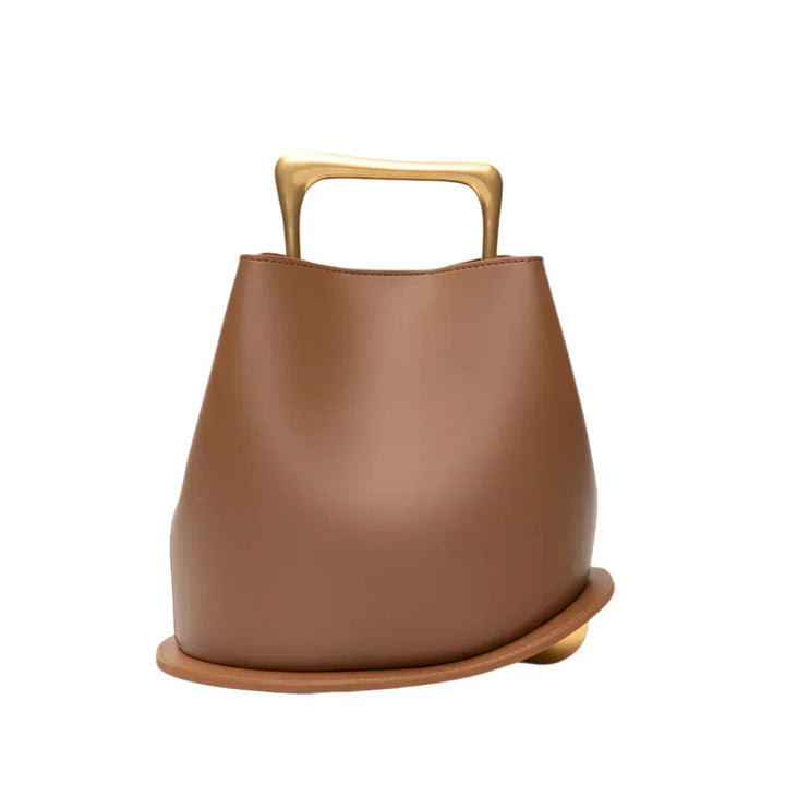 Madison | Bold Geometric Handle Bag