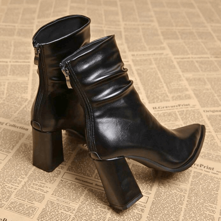 Emily - Elegance Ankle Boots
