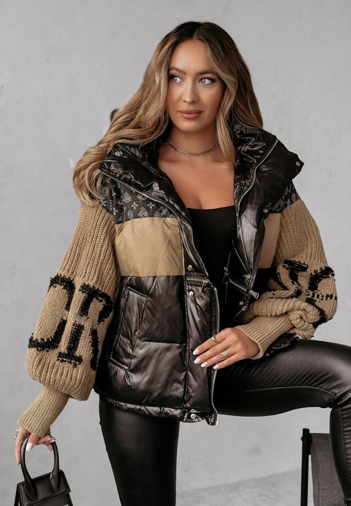 Gianna | Natalie Puffer Coat
