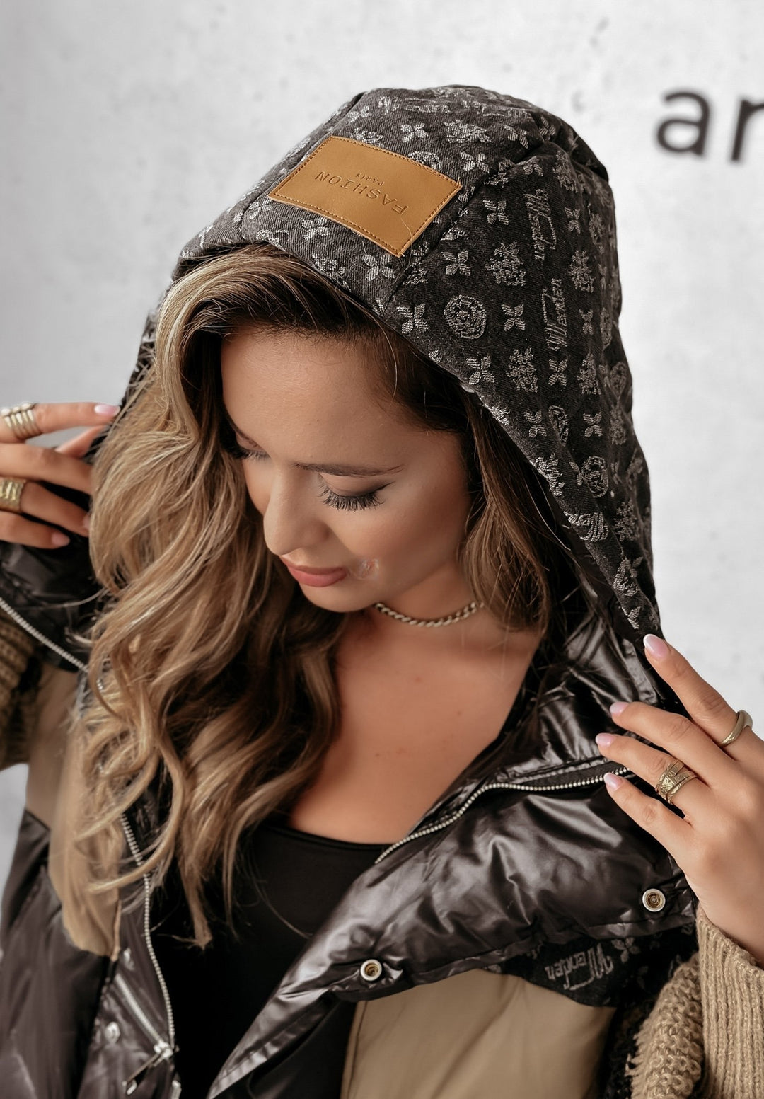 Gianna | Natalie Puffer Coat