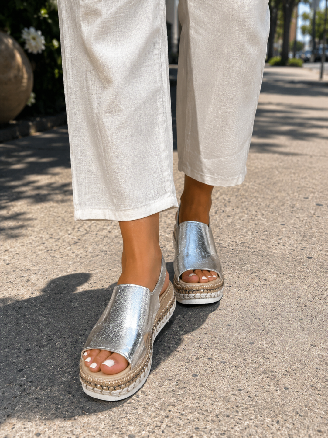 Veronica | Orthopedic Comfort Sandals
